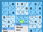 Impossible Sudoku For Symbian UIQ 3 Screenshot