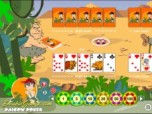 Prehistoric Pai Gow Poker Screenshot
