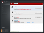 Comodo Backup Screenshot