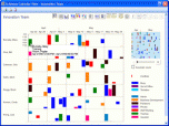 Schemax Calendar Screenshot