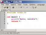 ChScite Screenshot