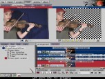 t@b ZS4 Video Editor for linux Screenshot