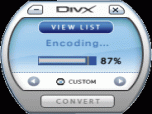DivX 7 for Mac Screenshot