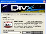 DivX Player (with DivX Codec) for 98/Me Screenshot
