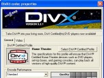 DivX Player (with DivX Codec) for 98/Me