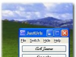 JustUrls Screenshot