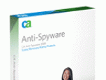 CA Anti-Spyware Screenshot