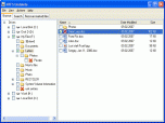 NTFS Undelete Screenshot