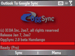 OggSync Screenshot