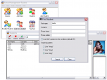 School Management System Screenshot