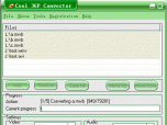 Cool 3GP Converter Screenshot