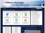 JROX.COM Affiliate Manager Screenshot