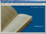 My digital Diary Professional Edition Screenshot