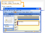 copy2calendar Screenshot