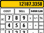 SCX Calculator