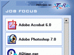 JobFocus Screenshot