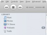 iTunes Agent Screenshot