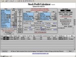 Stock Profit Calculator