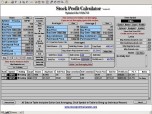 Stock Profit Calculator