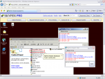 SkyFex Remote Desktop Screenshot