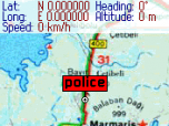 SmartComGPS for Nokia Series 60 Screenshot