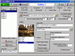 Picture2Web Screenshot