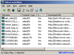 VideoCacheView Pro Screenshot