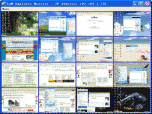 LAN Employee Monitor ( LAN Monitoring Software ) Screenshot