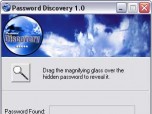 Password Discovery Screenshot