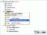 9Rays.Net TreeView for ASP.NET Screenshot