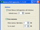 Memory Defragmenter