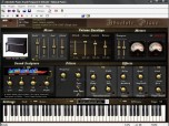 Absolute Erard Virtual Piano Screenshot
