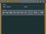 InTex MP3 Converter Screenshot