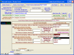 AccessToExcel Screenshot