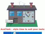 Ace Clock XP Screenshot