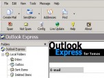 Accurate Spam For Outlook Express Screenshot