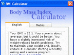 Body Mass Index Calculator