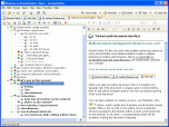 ActionOutline Screenshot