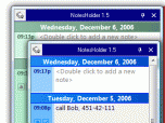 NotesHolder Screenshot