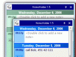 NotesHolder Lite Screenshot