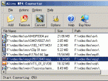 Alive MP4 Converter Screenshot