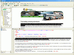 Alleycode HTML Editor