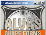 Alvas.ShapeForms Screenshot