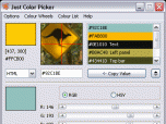 Just Color Picker