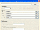 A-PDF PPT2PDF Screenshot