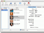 Picture Address Book for Mac Screenshot
