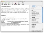 Clean Text for Mac