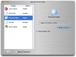Secret Folder for Mac