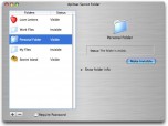 Secret Folder for Mac Screenshot