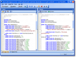 Java Code Export Screenshot
